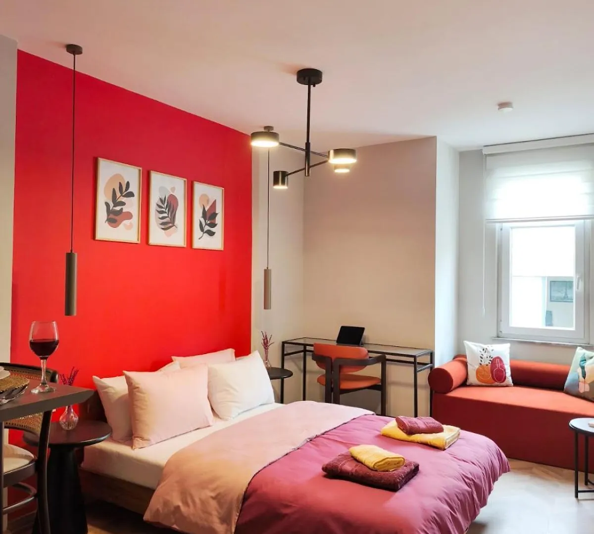 Apartament La Casa Privada Stambuł