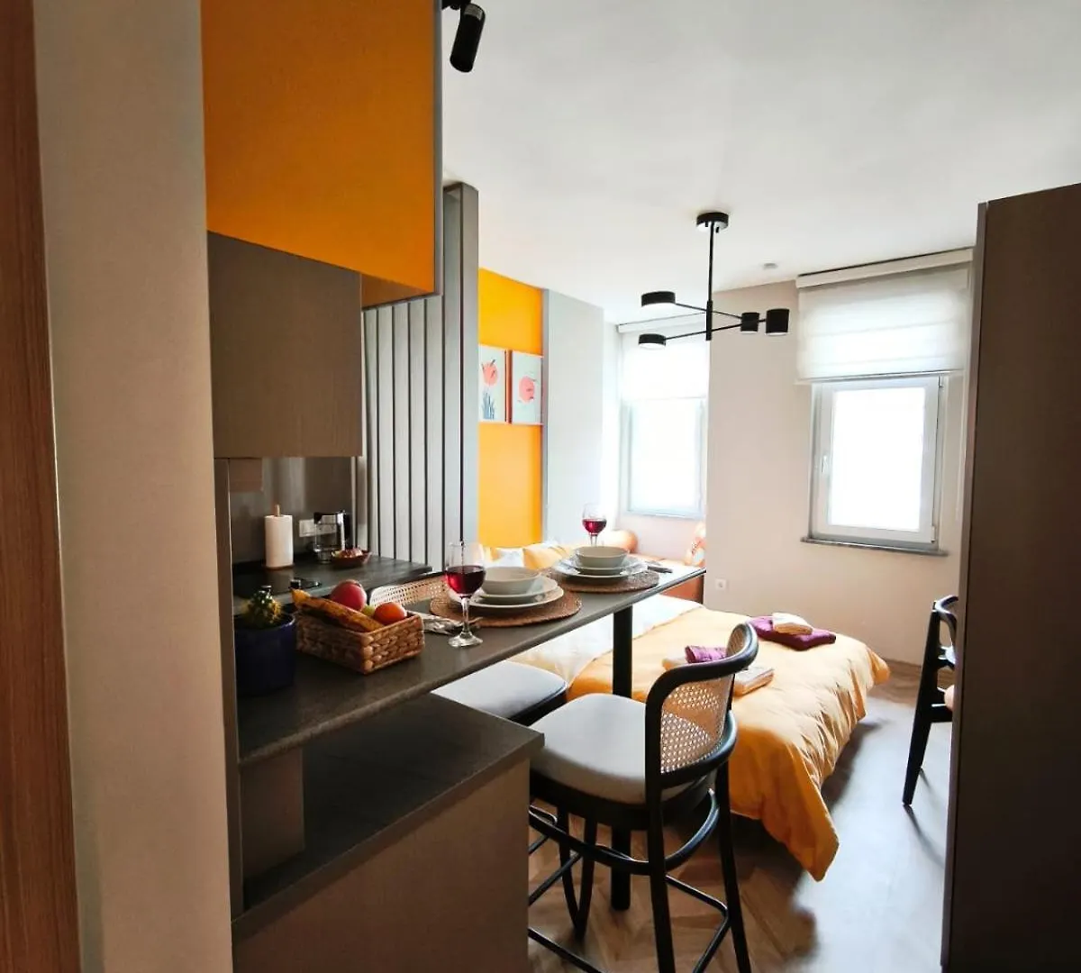 Apartament La Casa Privada Stambuł Turcja