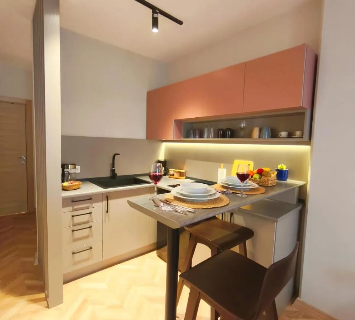 Apartament La Casa Privada Stambuł