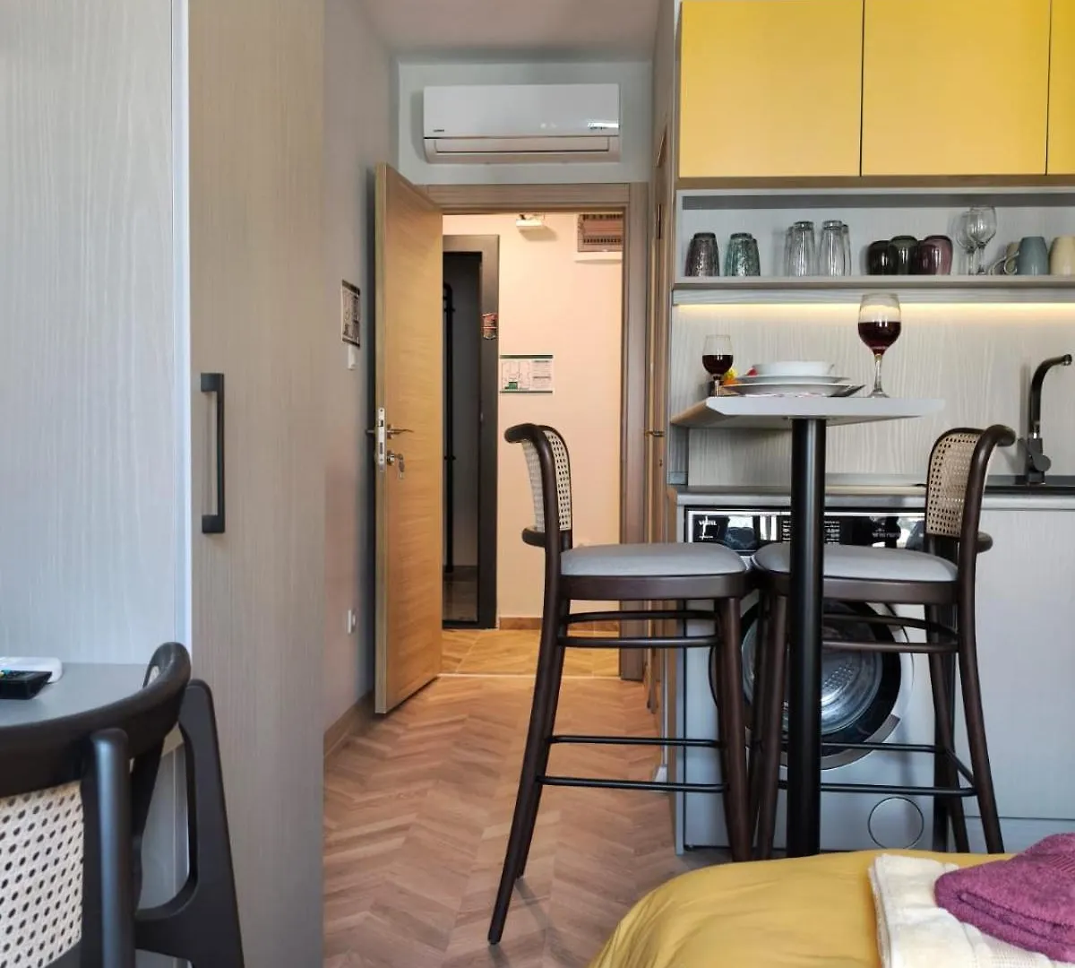 Apartament La Casa Privada Stambuł