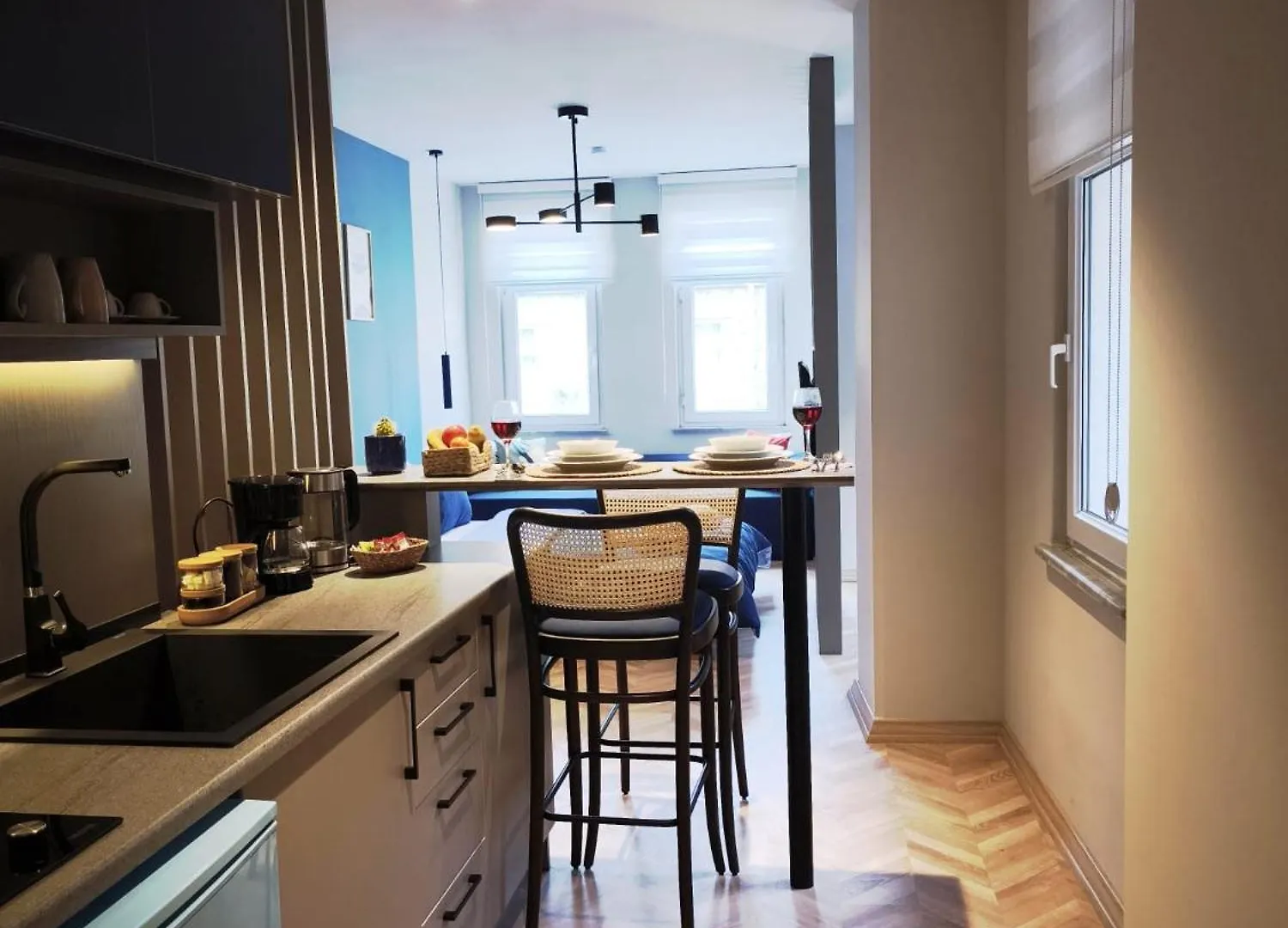 Apartament La Casa Privada Stambuł