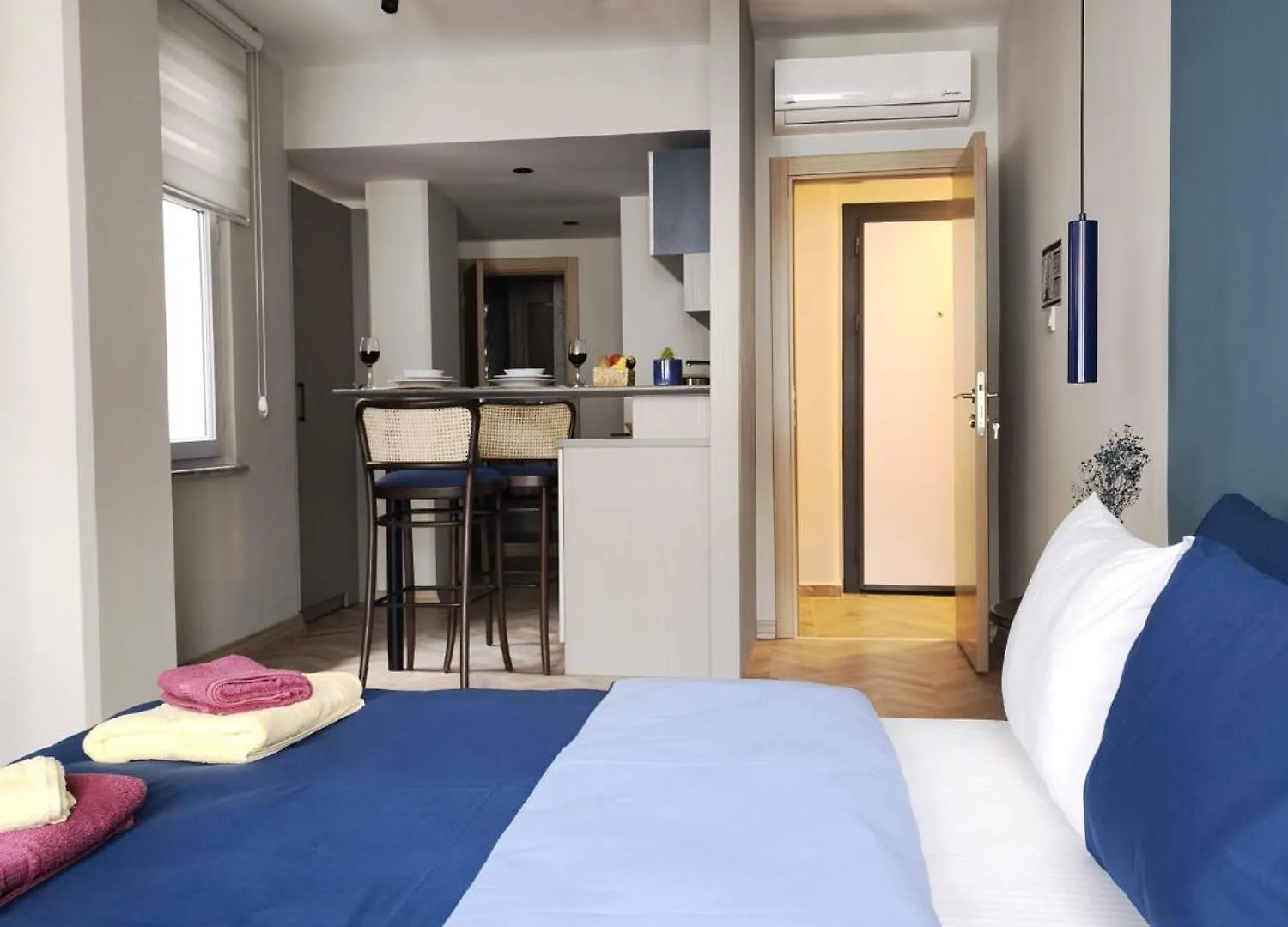 Apartament La Casa Privada Stambuł