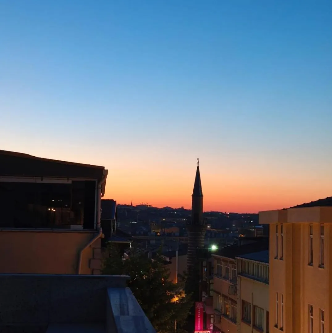 Apartament La Casa Privada Stambuł