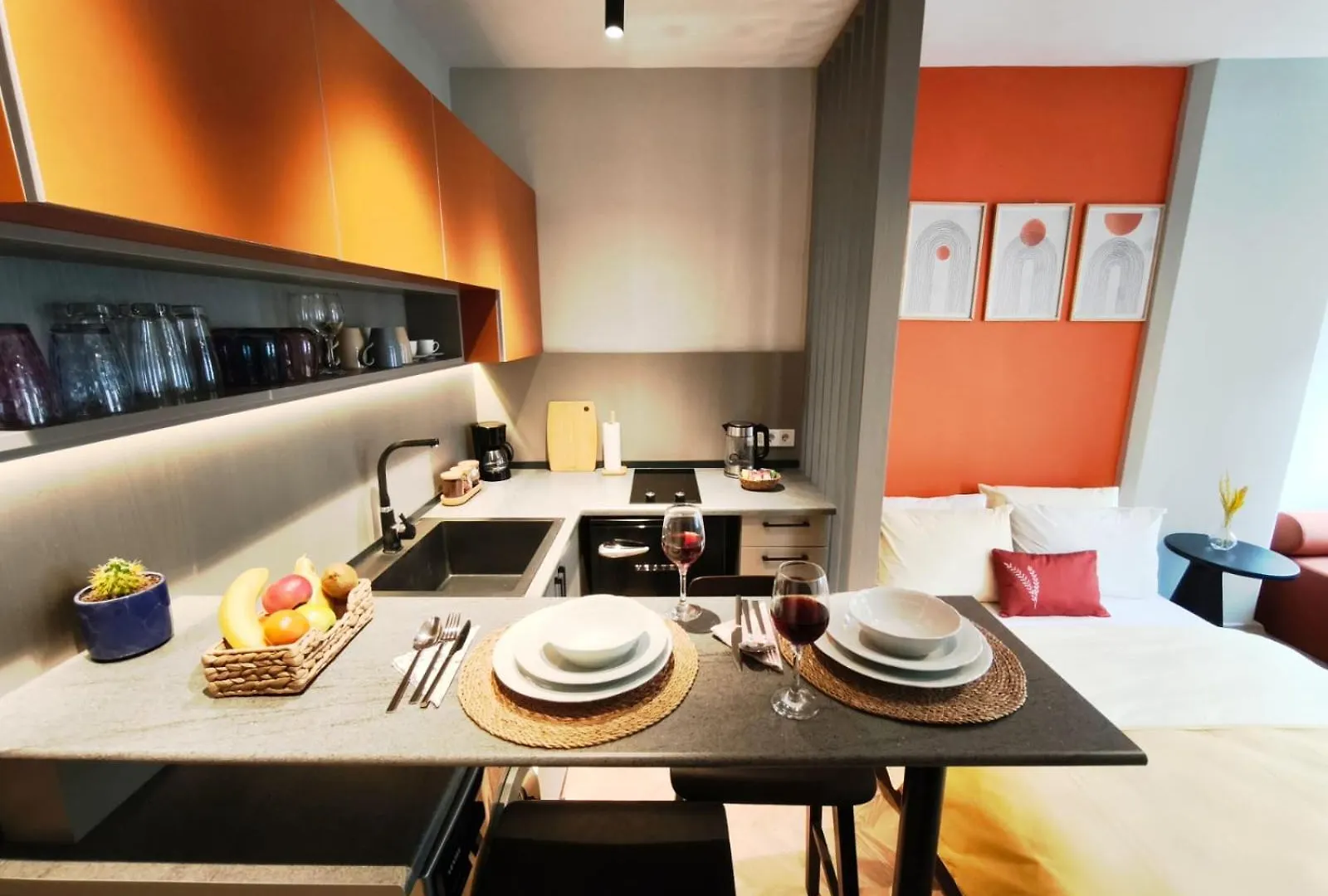 Apartament La Casa Privada Stambuł Turcja