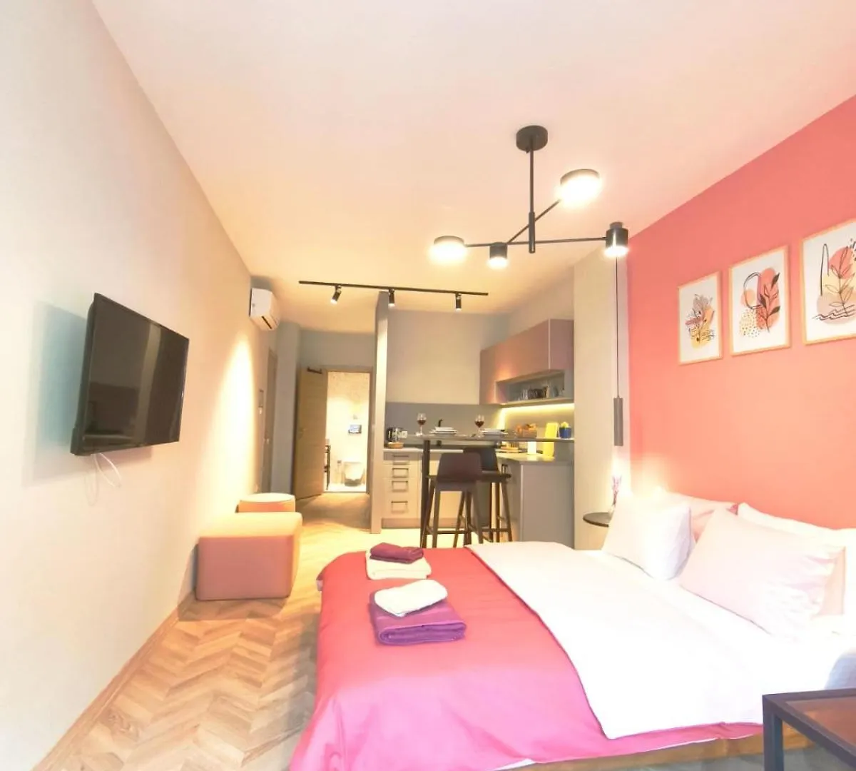 Apartament La Casa Privada Stambuł