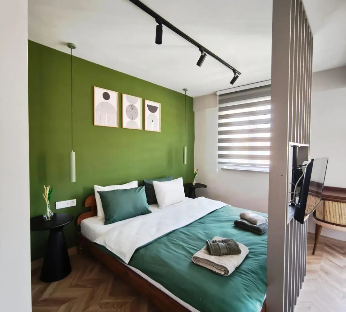 Apartament La Casa Privada Stambuł