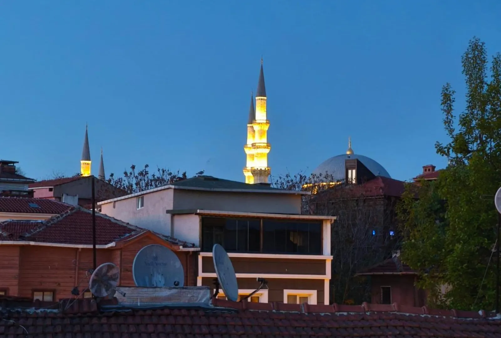 Apartament La Casa Privada Stambuł Turcja