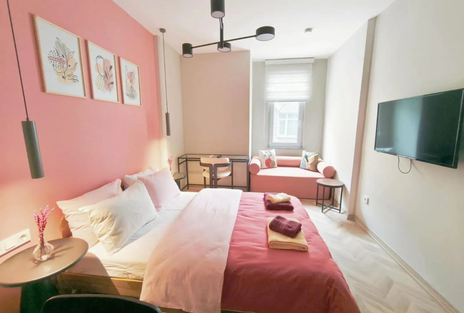 Apartament La Casa Privada Stambuł