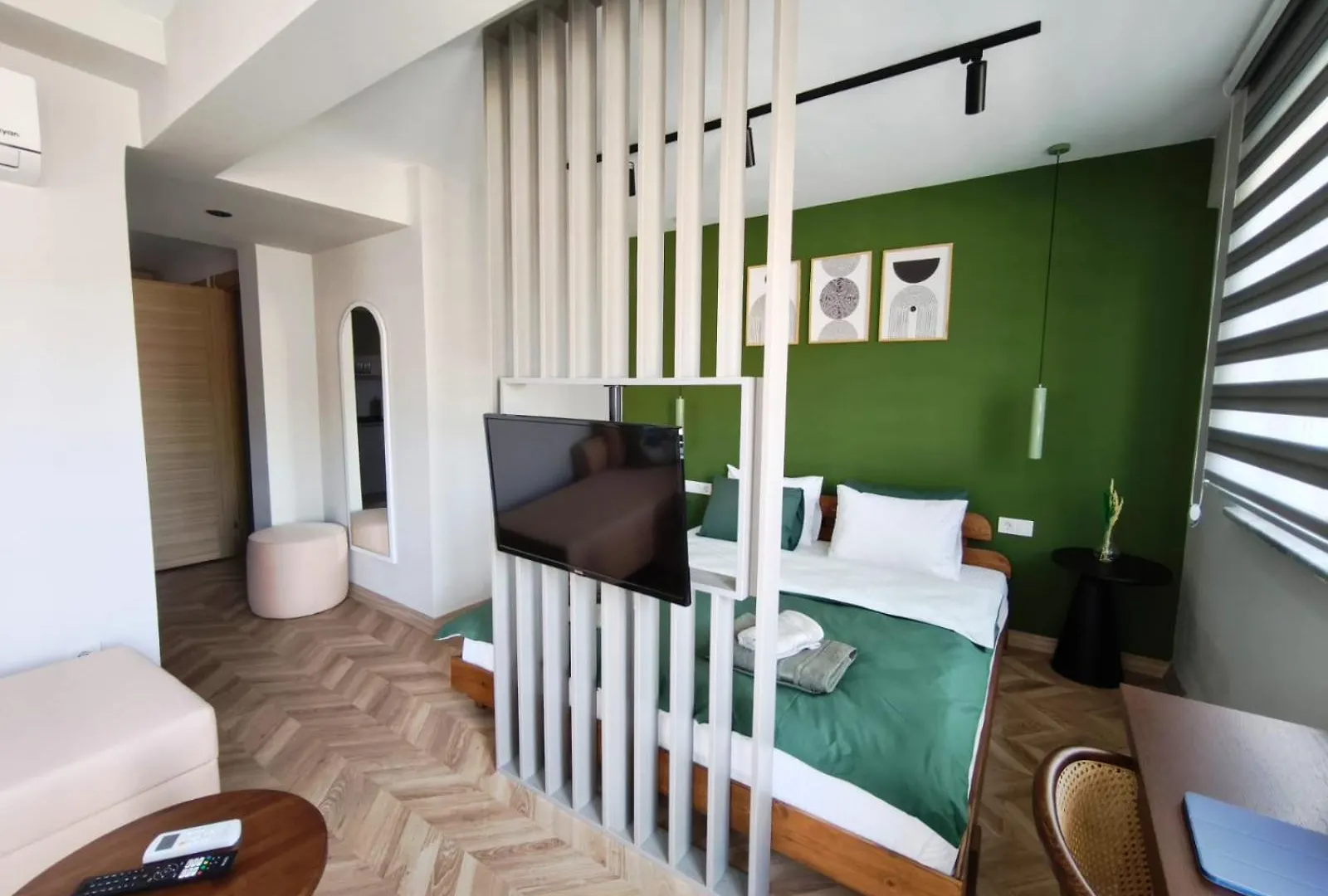 Apartament La Casa Privada Stambuł