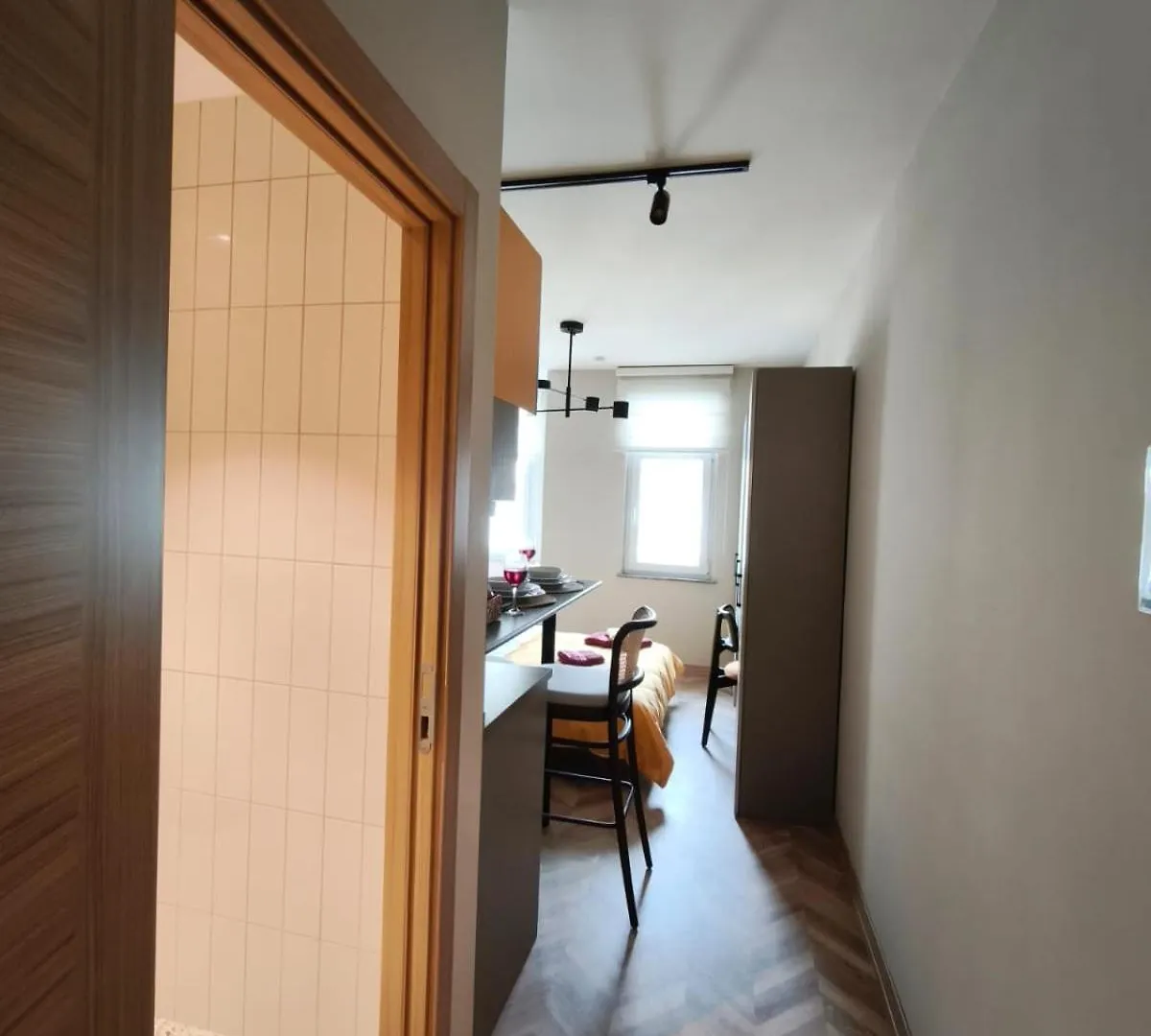 Apartament La Casa Privada Stambuł