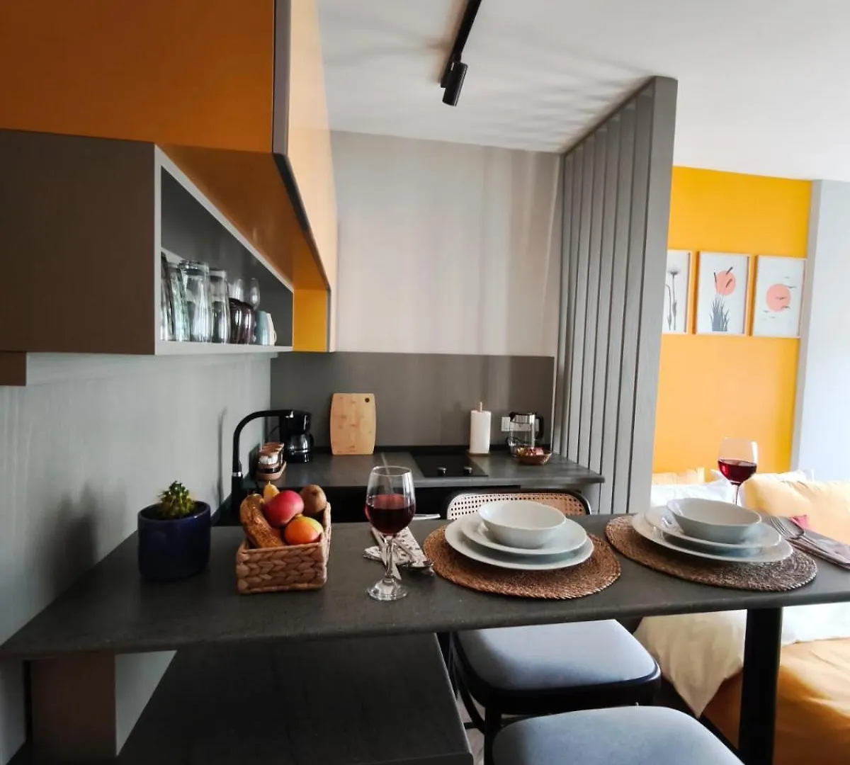 Apartament La Casa Privada Stambuł Turcja