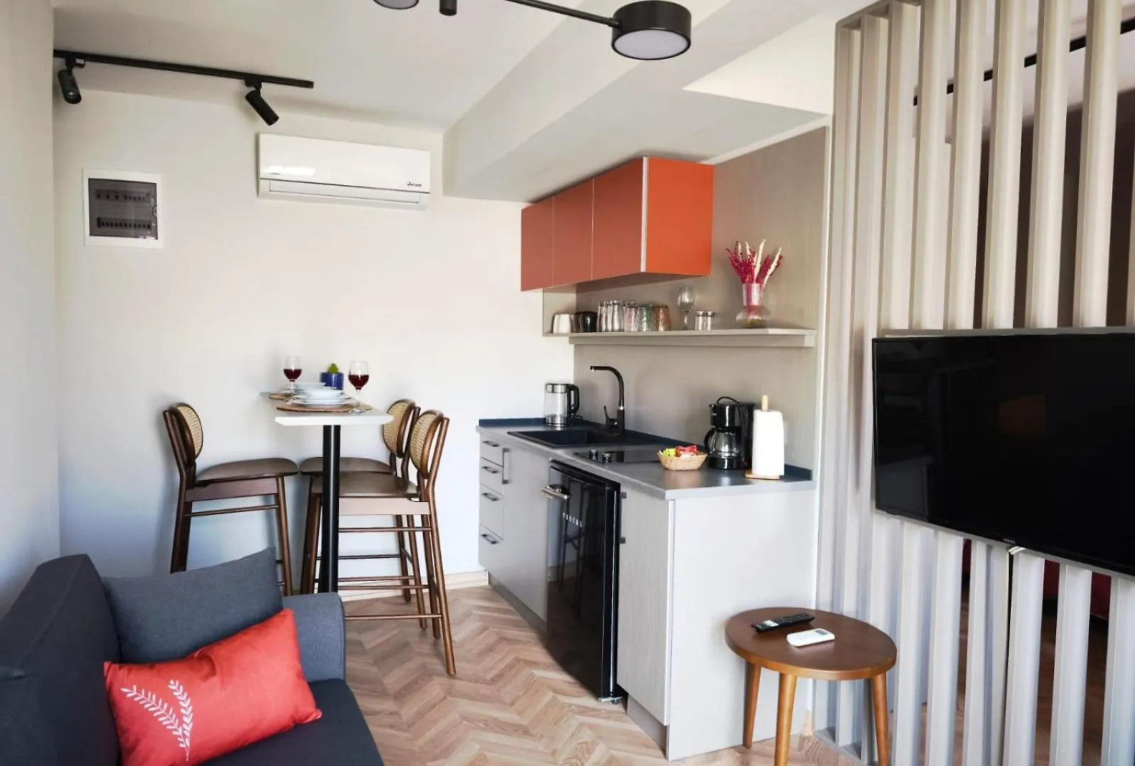 Apartament La Casa Privada Stambuł
