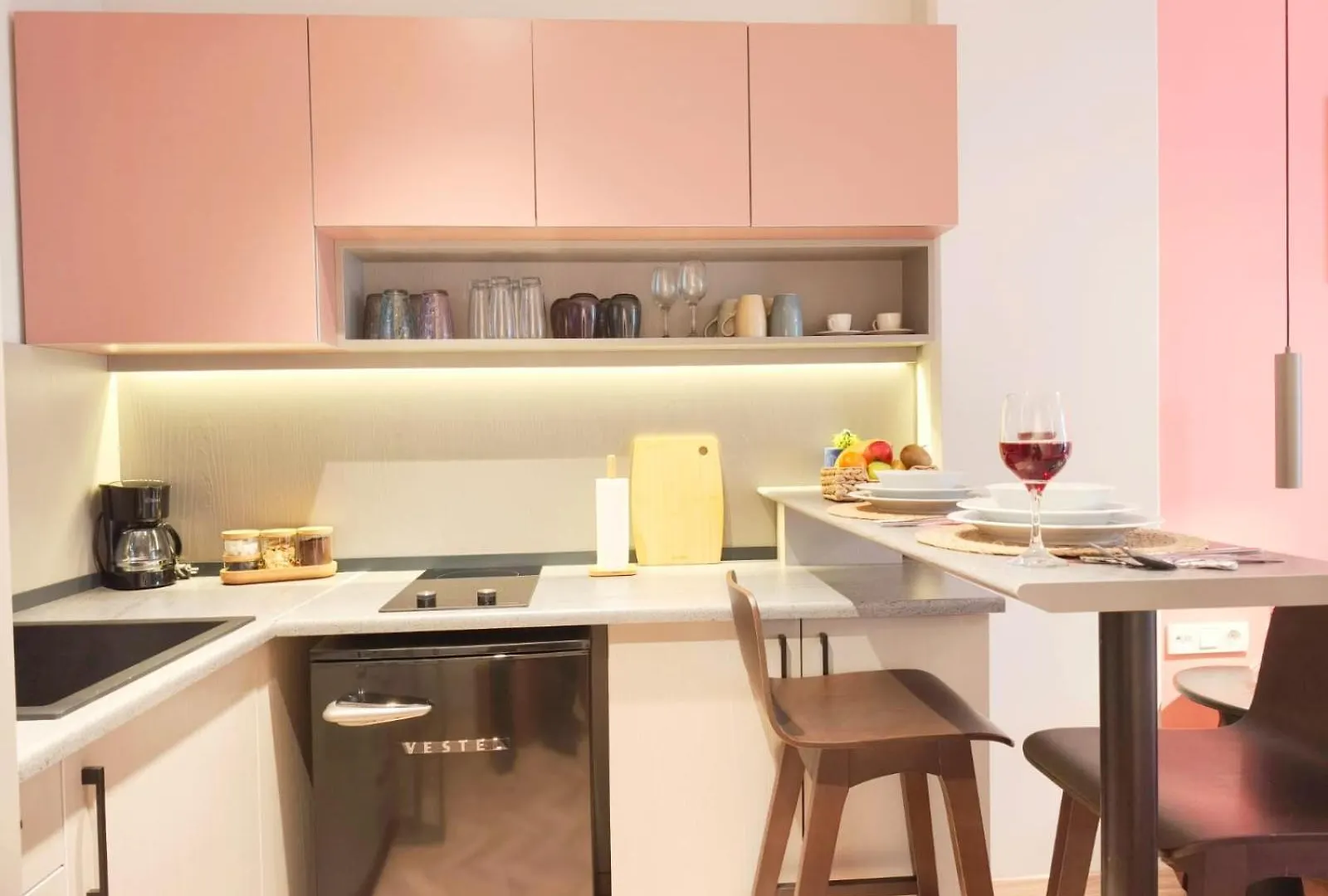 Apartament La Casa Privada Stambuł