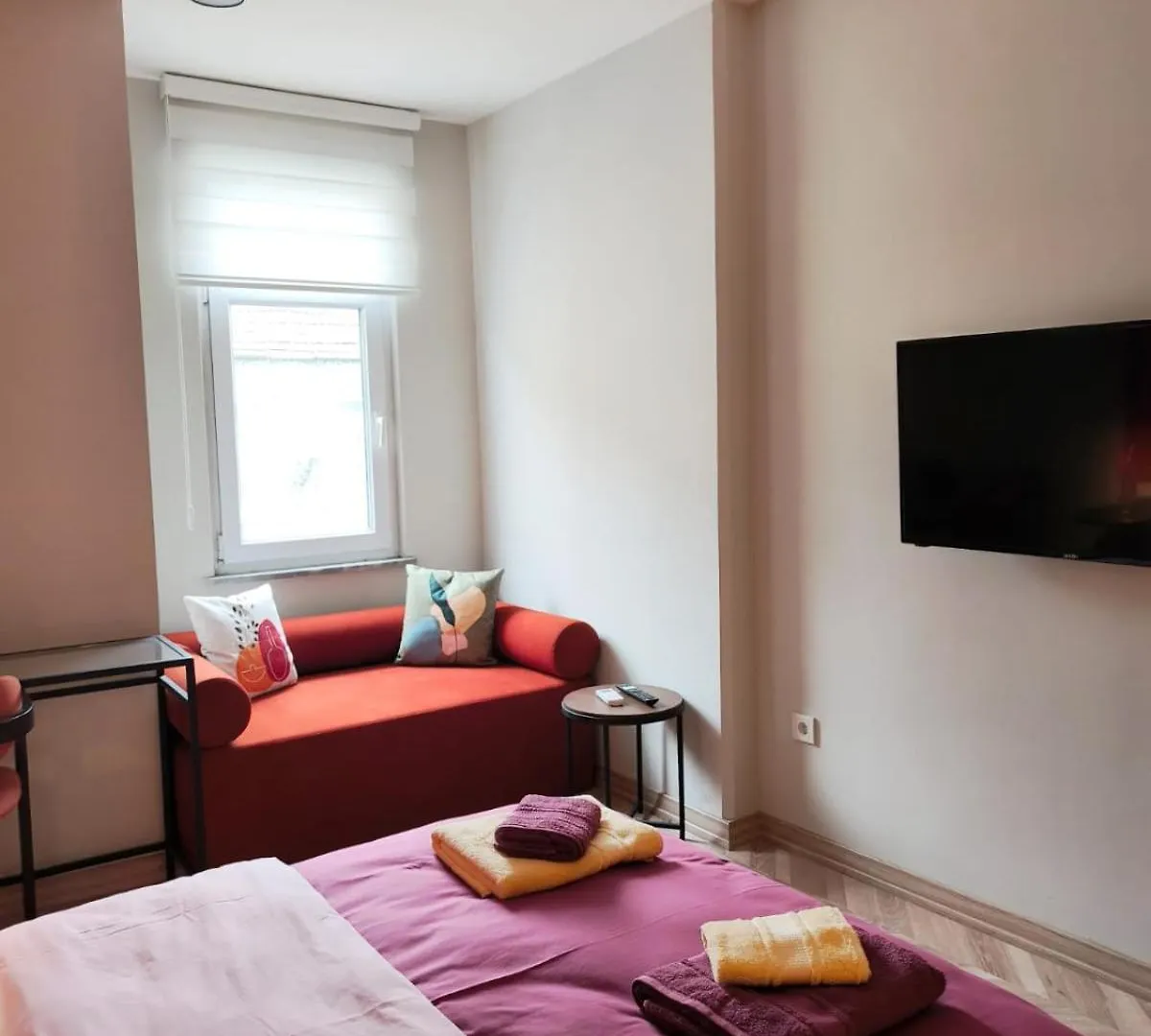 Apartament La Casa Privada Stambuł