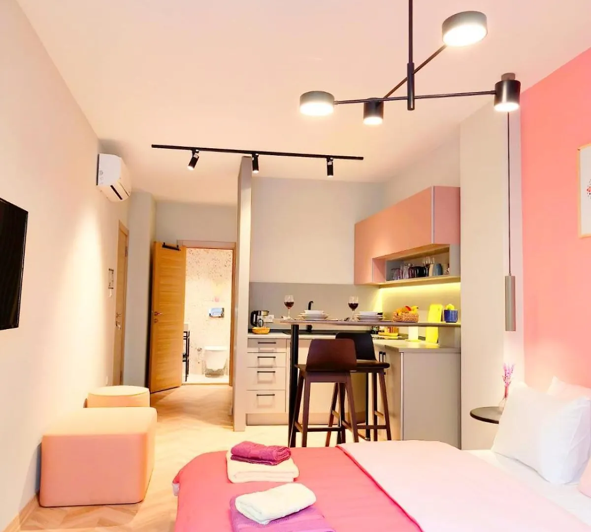 Apartament La Casa Privada Stambuł