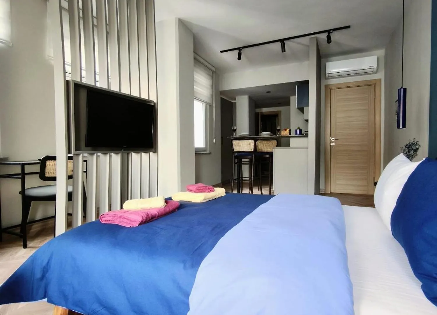 Apartament La Casa Privada Stambuł