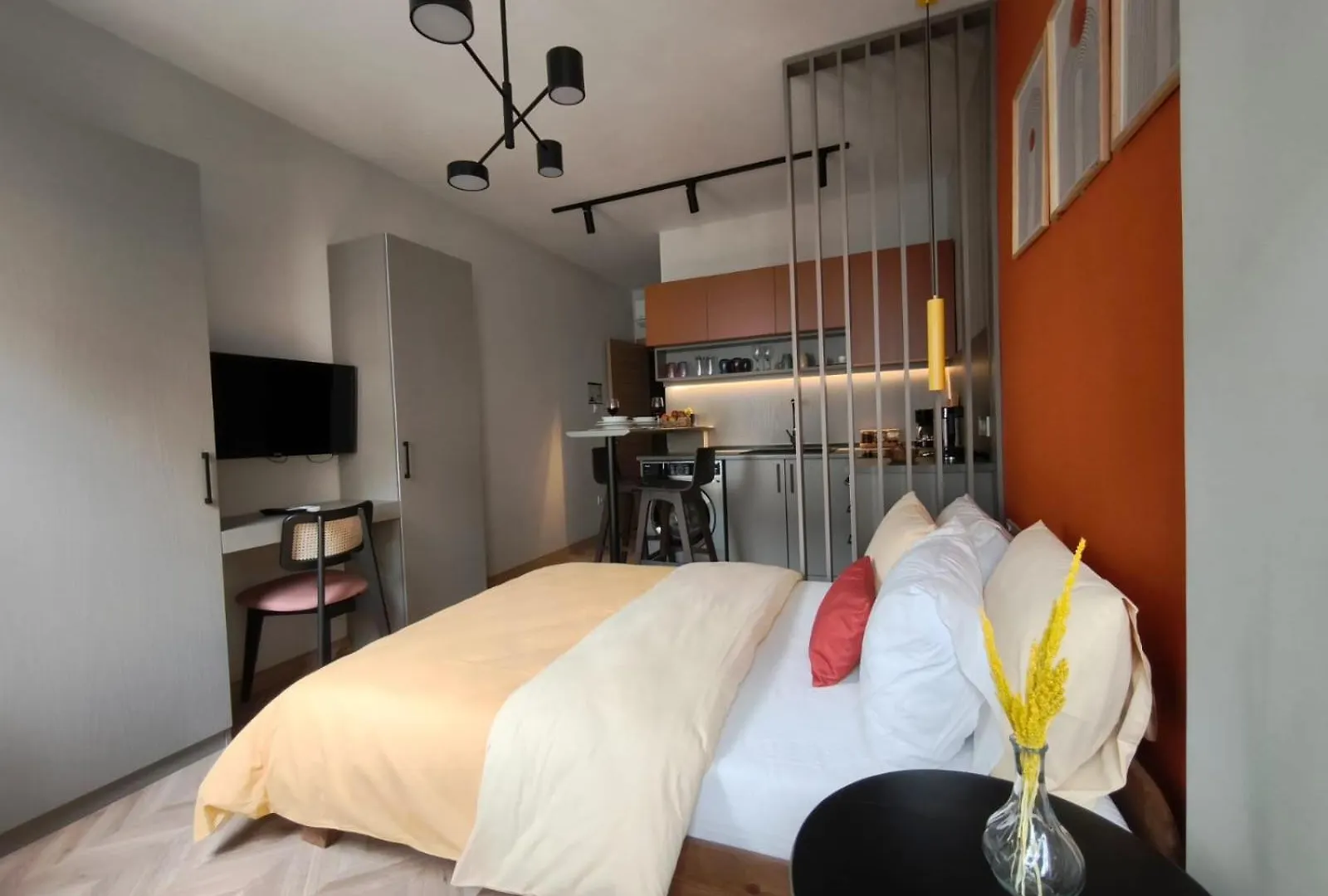 Apartament La Casa Privada Stambuł