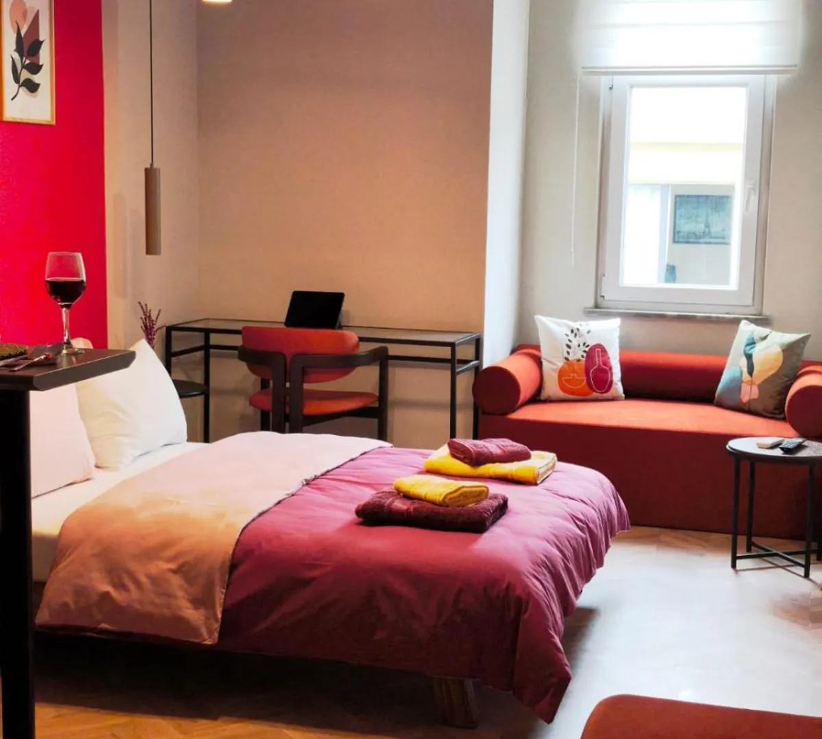 Apartament La Casa Privada Stambuł