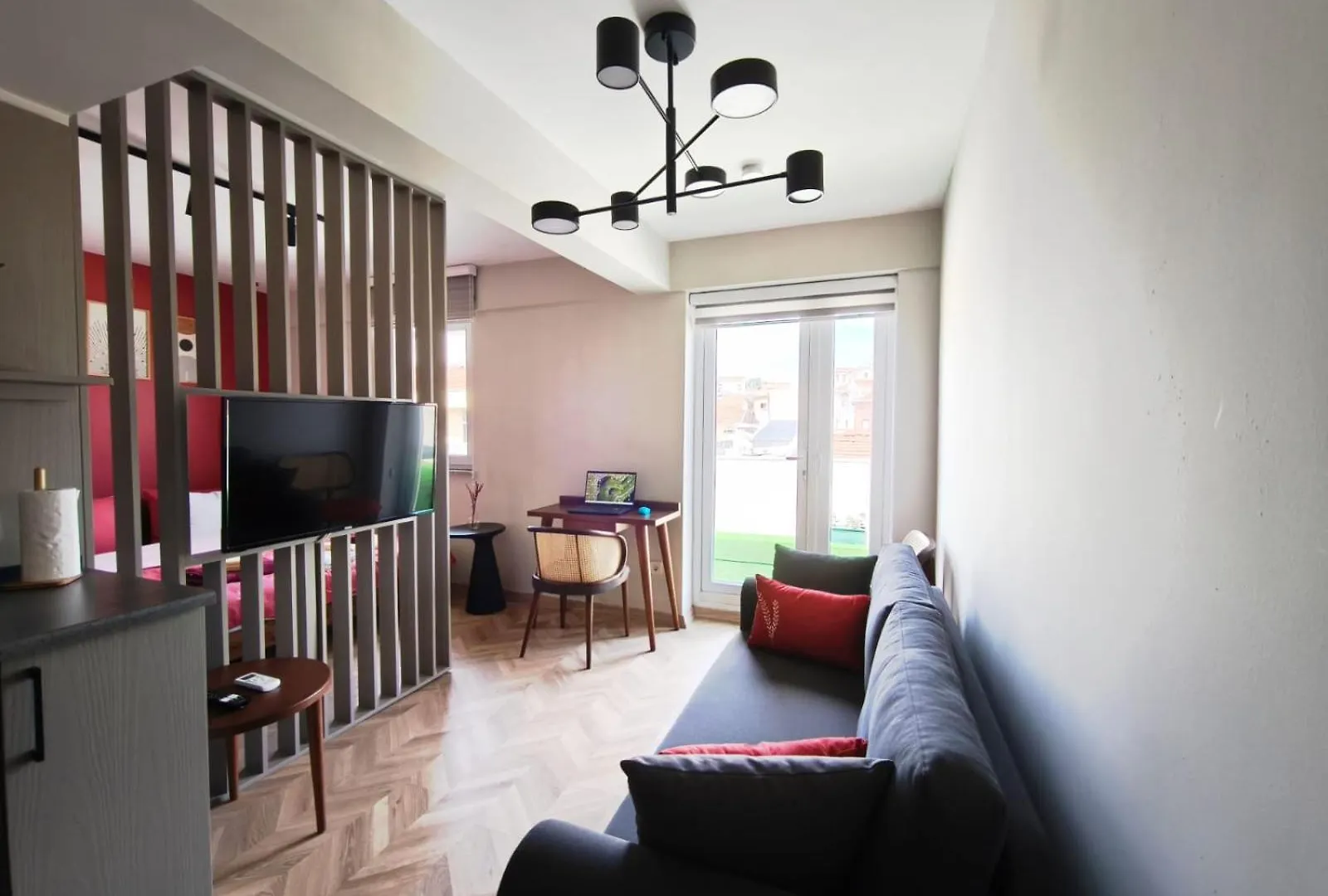 Apartament La Casa Privada Stambuł