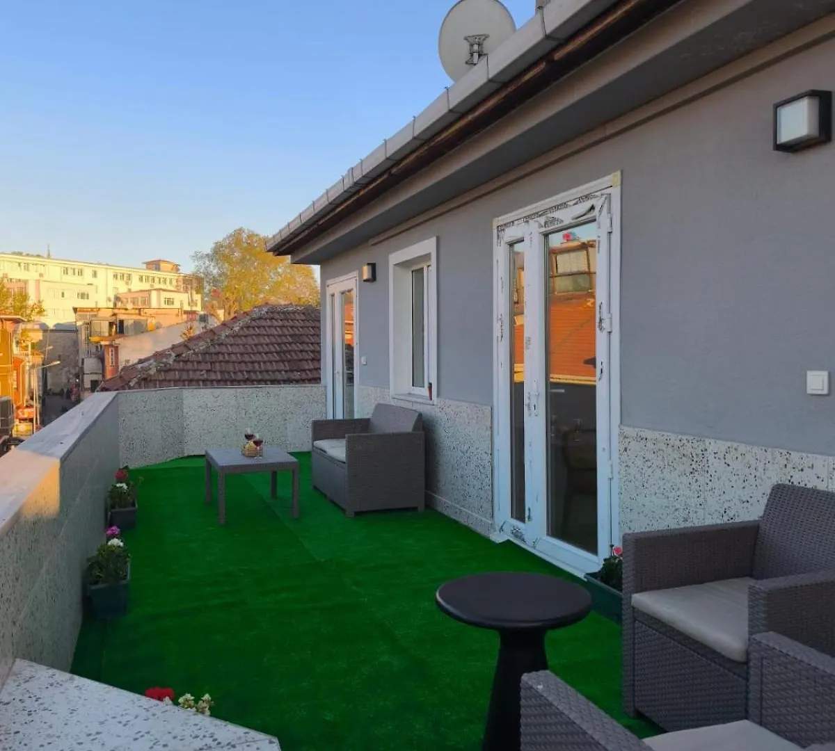 Apartament La Casa Privada Stambuł Turcja