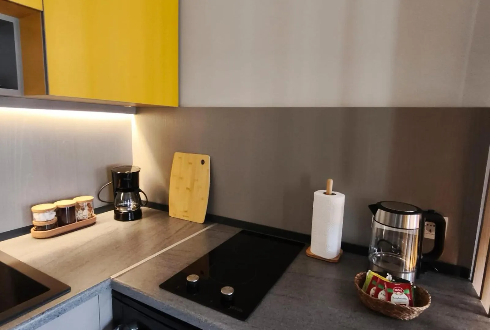 Apartament La Casa Privada Stambuł