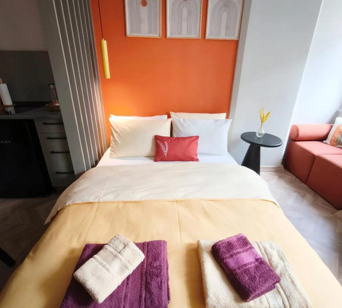 Apartament La Casa Privada Stambuł Turcja
