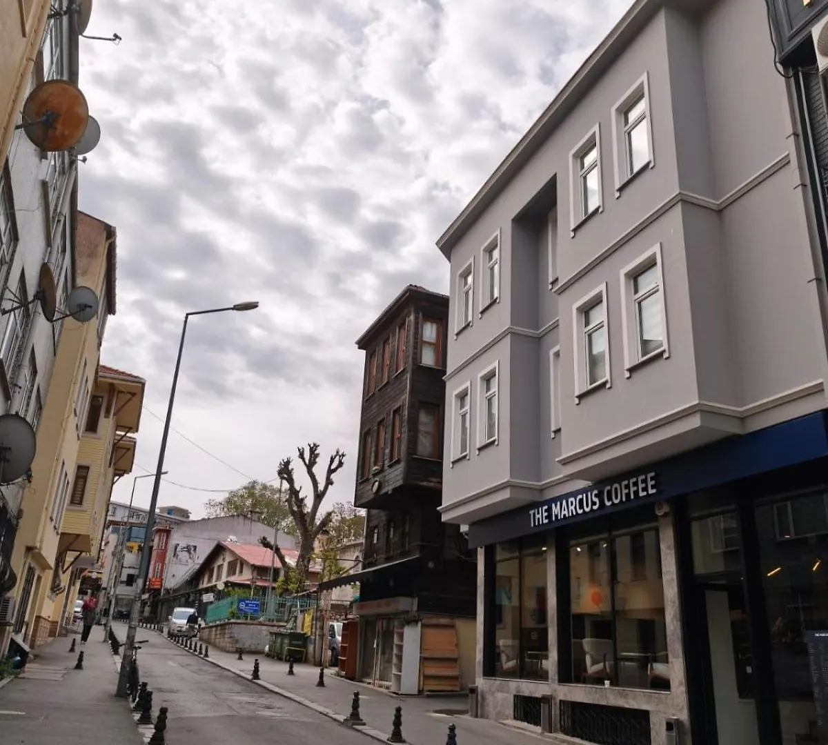 Apartament La Casa Privada Stambuł