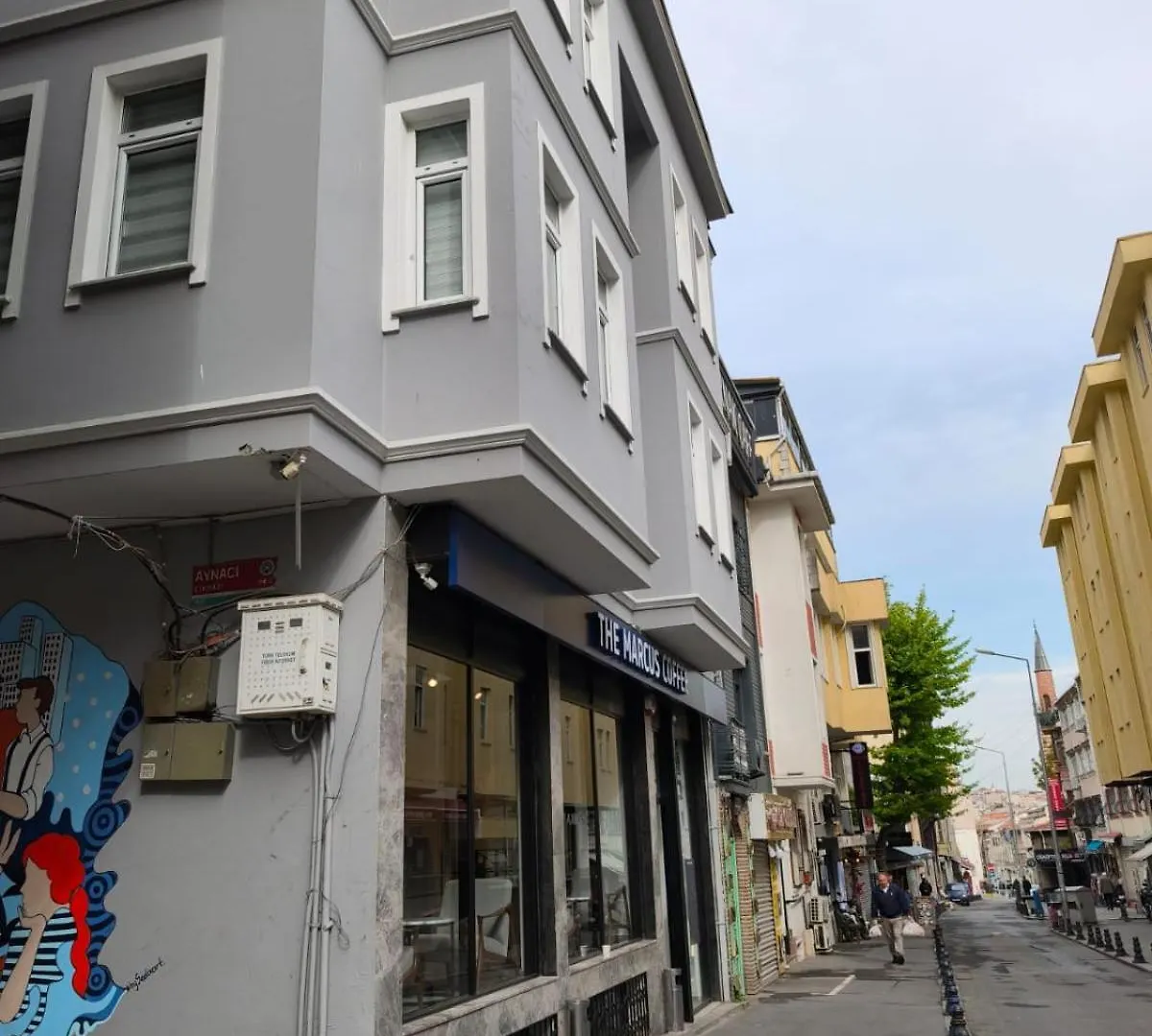 Apartament La Casa Privada Stambuł