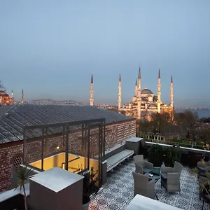 4* Hotell Ibrahim Pasha