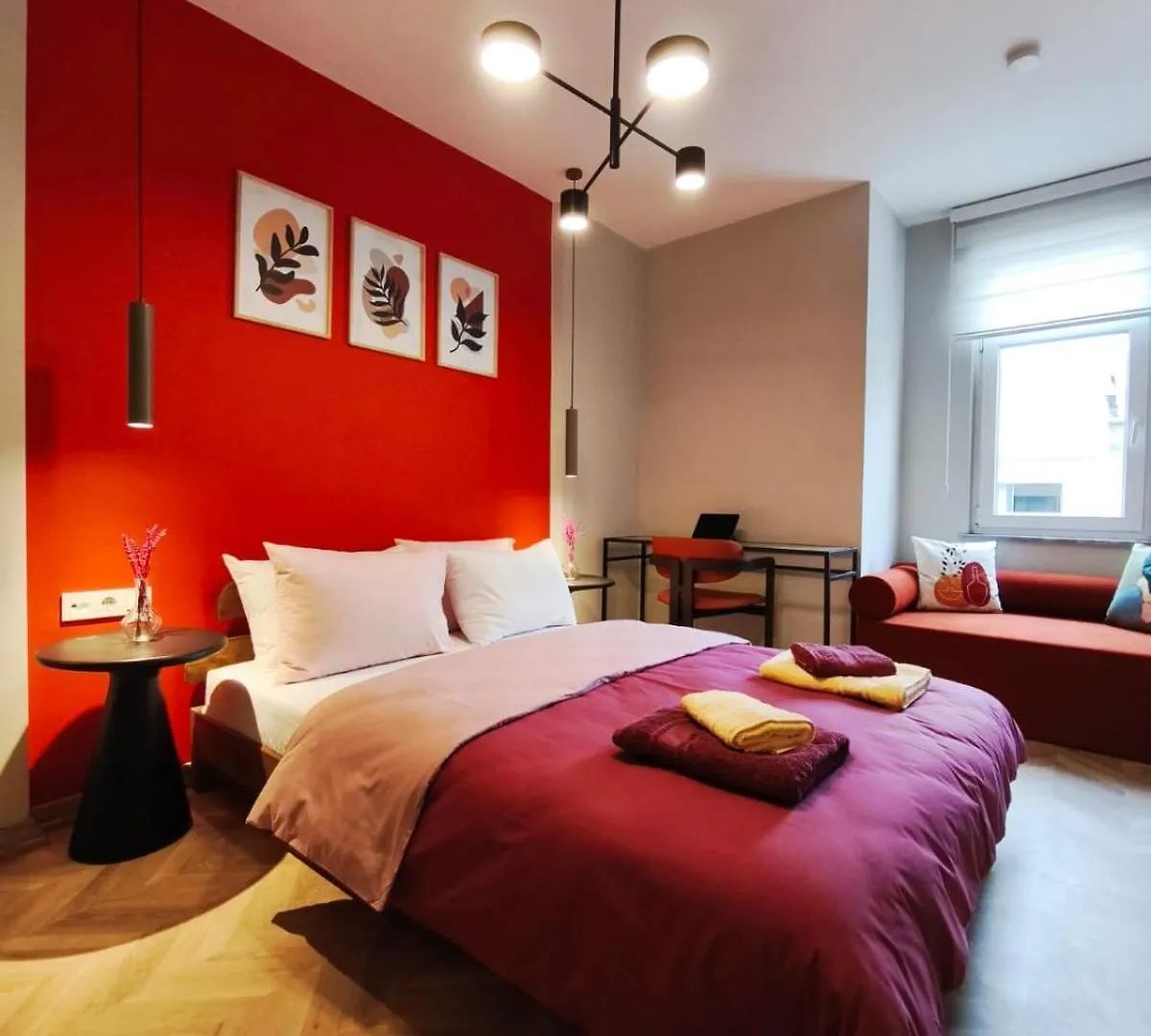 La Casa Privada Apartment Istanbul Turkey