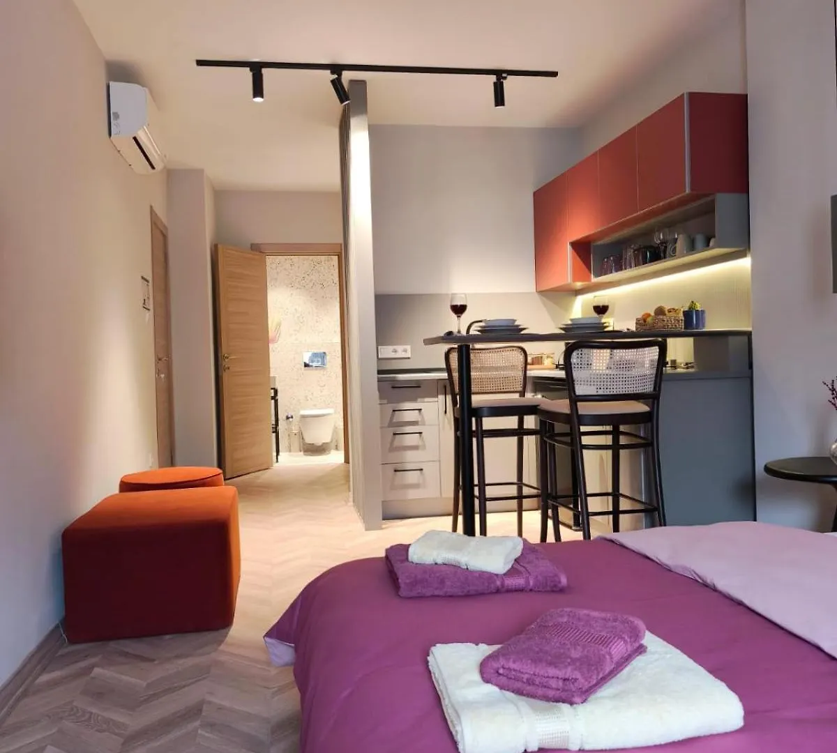 La Casa Privada Apartment Istanbul 0*,