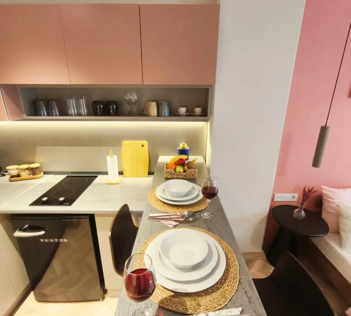 La Casa Privada Apartment Istanbul