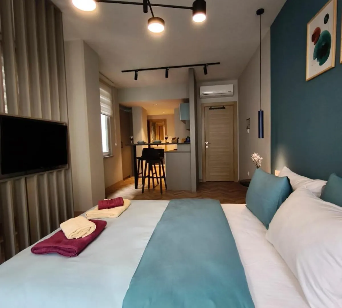 La Casa Privada Apartment Istanbul