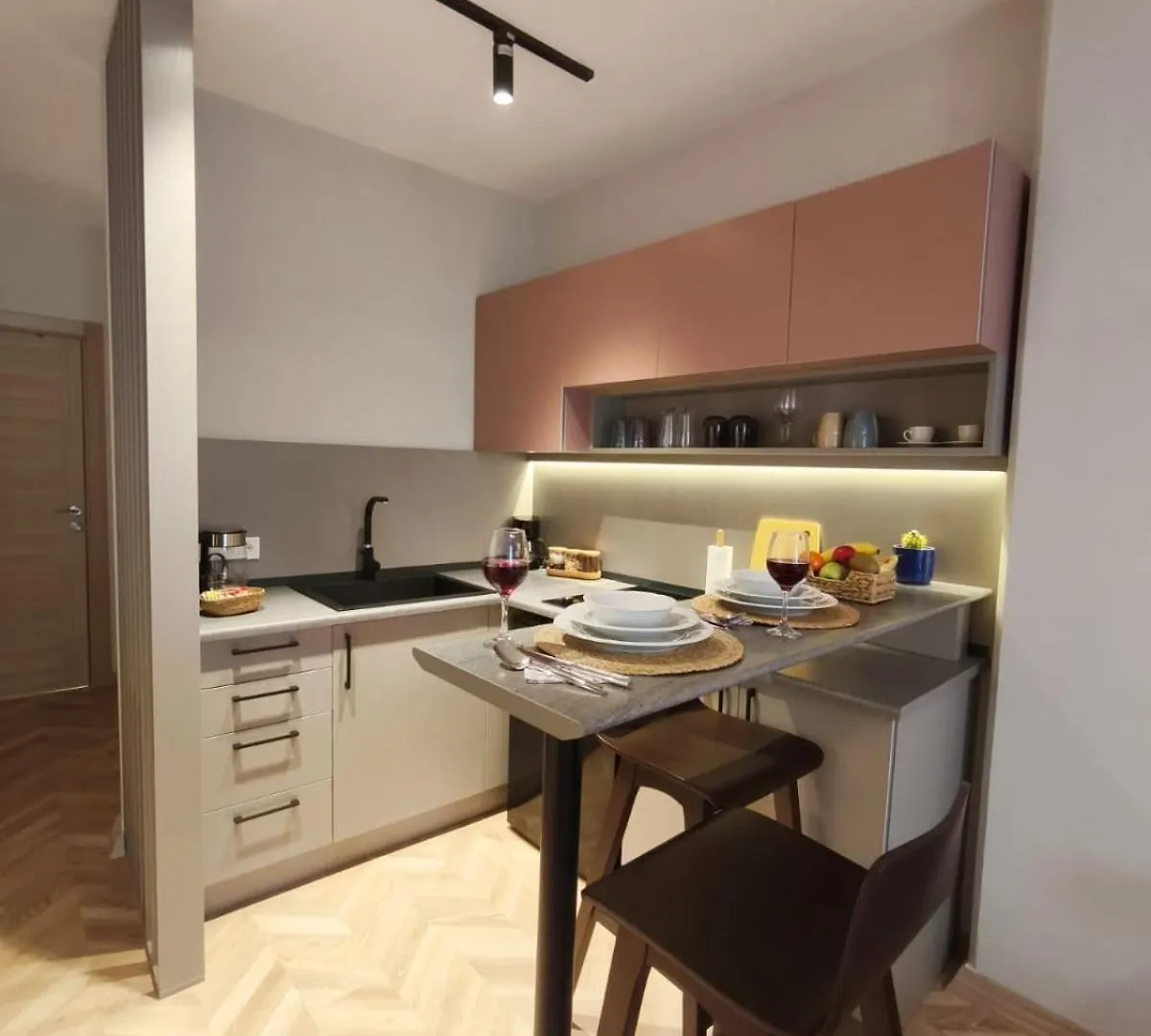 La Casa Privada Apartment Istanbul Turkey